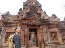 Angkor Wat - 3rd Day - Tres Grand Circuit